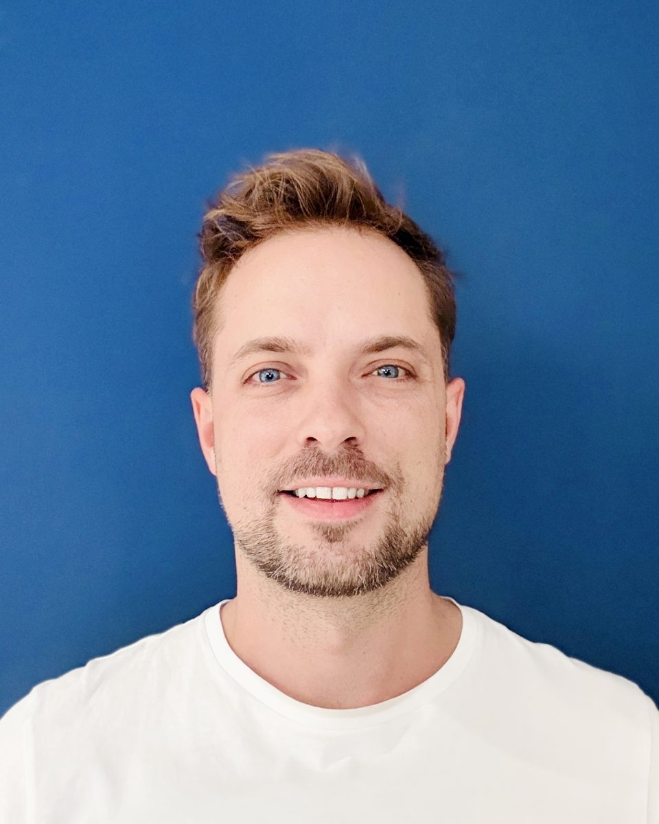 Pat Kaufmann, Gründer von PraxAid